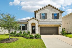 new construction homes in Katy TX
